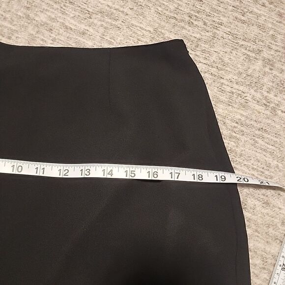 Oblique Petite- ruffle skirt - Picture 4 of 6